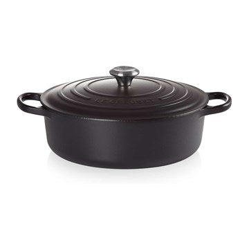 OLLA COCCOTE RISOTTO LE CREUSET HIERRO ESMALTADO VOLCANICA 30CM (FRANCIA)
