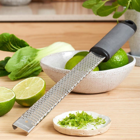 RALLADOR ZESTER ACERO INOXIDABLE