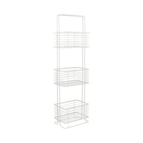ORGANIZADOR 3 NIVELES BLANCO