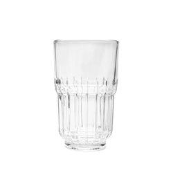 VASO VIDRIO ZAFIRO APILABLE