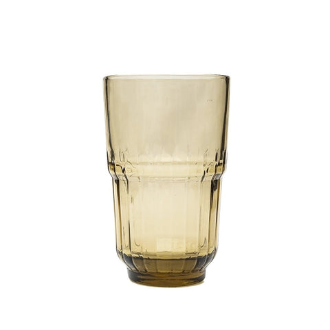 VASO VIDRIO ZAFIRO APILABLE