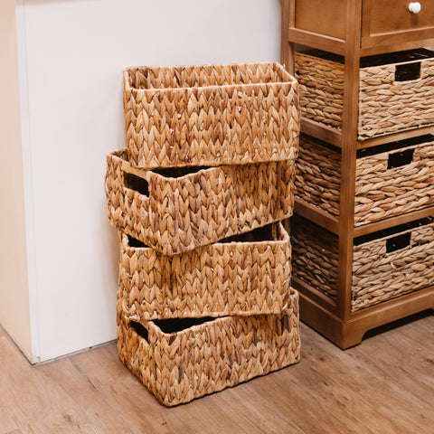 CANASTO RECTANGULAR JACINTO