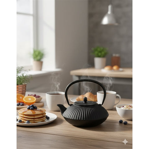 TETERA HIERRO FUNDIDO 800 ML