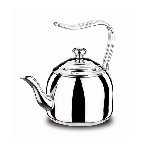 CALDERA ACERO INOX. 2 LTS (TURQUÍA)