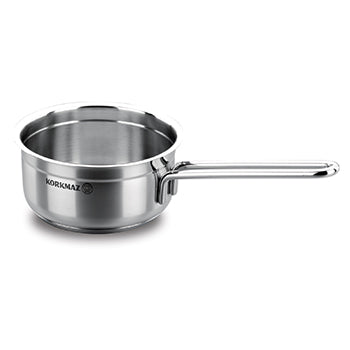CACEROLA CAZO ALFA ACERO INOX (TURQUIA)