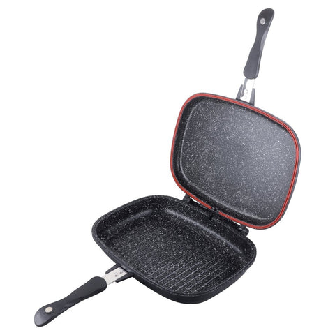 PLANCHA DOBLE FLIP 32x24x7cm