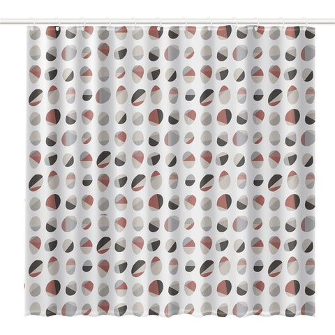 CORTINA DE BAÑO PVA 180X200