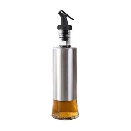 ACEITERA VIDRIO Y ACERO