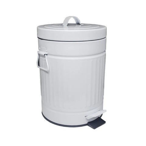 PAPELERA DE BAÑO RETRO 5 LT