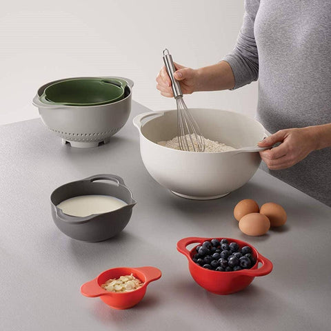 BOWL COCINA DUO SET X 6 PIEZAS