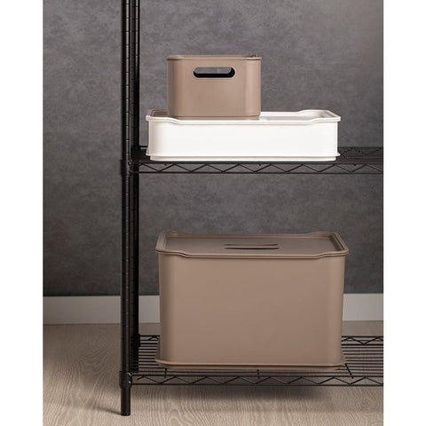 CAJA PVC