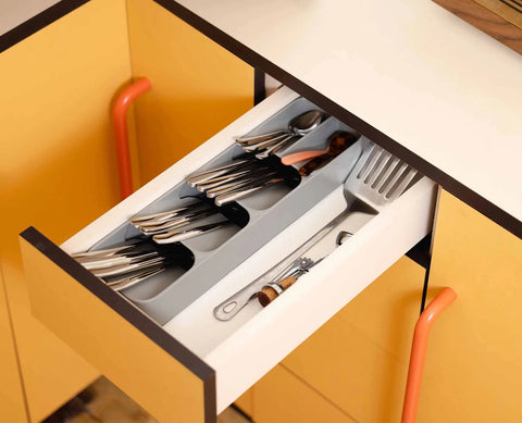 CUBIERTERA PARA CAJON COMPACTA DUO