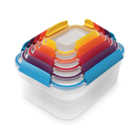 TUPER NEST SET X 5 BPA FREE