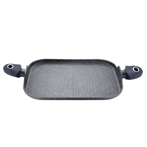 PLANCHA ALUMINIO FORJADO CERAMICA INDUCCION ORION