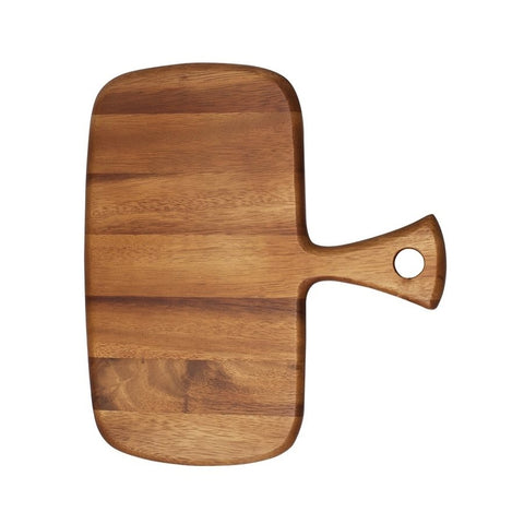 TABLA DE MADERA 32X28X1.5