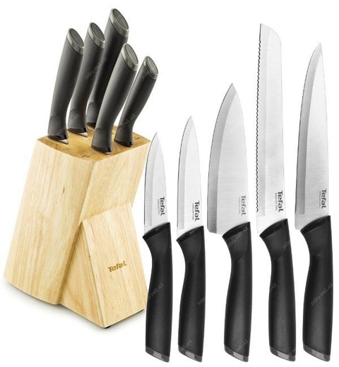 TACO CUCHILLOS CONFORT BLOCK CON 5 CUCHILLOS