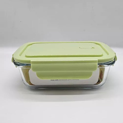 TUPER VIDRIO BOROSILICATO CON ALETAS