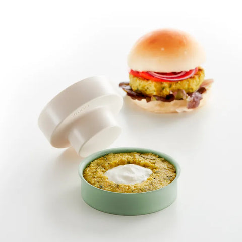 VEGGIE BURGUER