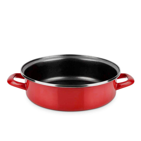 CACEROLA FAGOR OPTIMAX ESMALTADA SIN TAPA 26 CM (ESPAÑA)