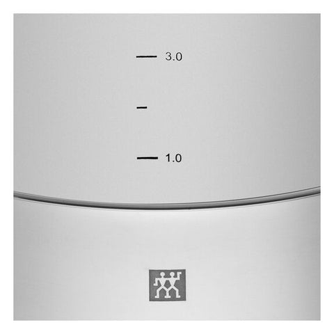BATERÍA DE COCINA ZWILLING QUADRO 5 PIEZAS (ALEMANIA)