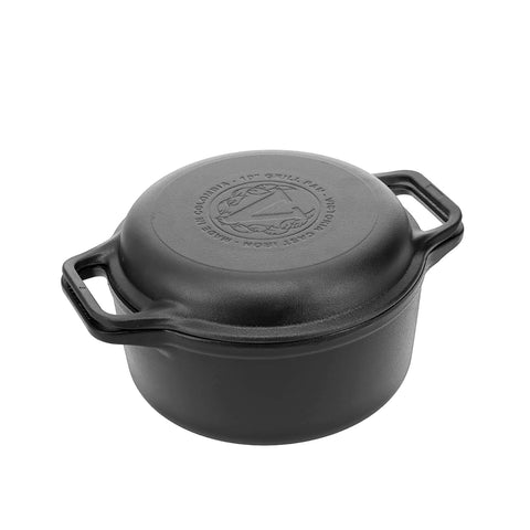 OLLA DE HIERRO ESMALTADA DUO (COLOMBIA)