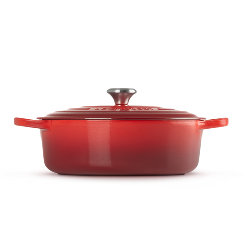 OLLA COCCOTE RISOTTO LE CREUSET HIERRO ESMALTADO VOLCANICA 30CM (FRANCIA)