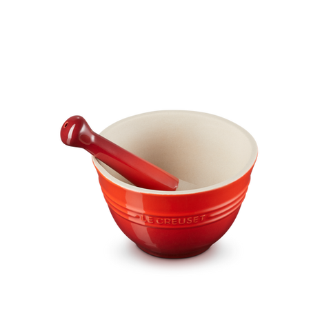 MORTERO LE CREUSET CEREZA 0.3 LT (FRANCIA)