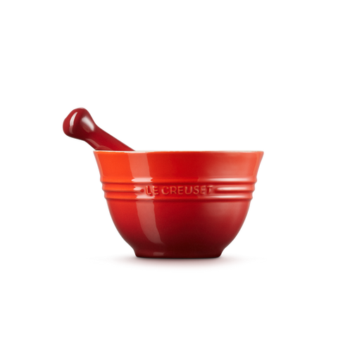 MORTERO LE CREUSET CEREZA 0.3 LT (FRANCIA)