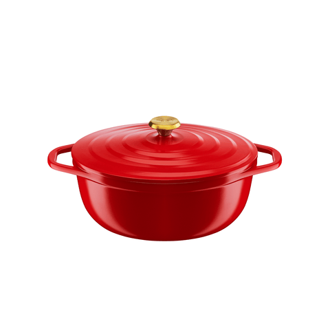 OLLA COCCOTE AIR CAST ALUMINIUM