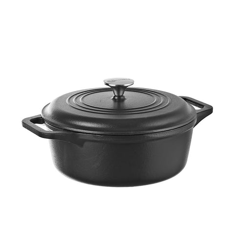 OLLA DE HIERRO ESMALTADA (COLOMBIA)
