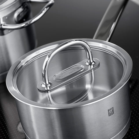 BATERÍA DE COCINA ZWILLING PRIME 5 PIEZAS (ALEMANIA)