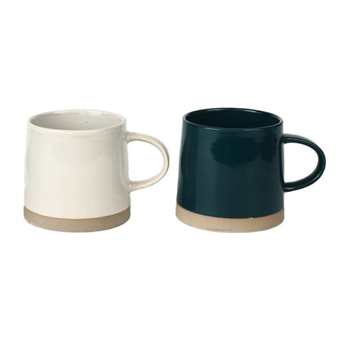 TAZA MUG BASE BEIGE 210 ML